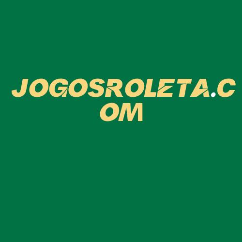 Logo da JOGOSROLETA